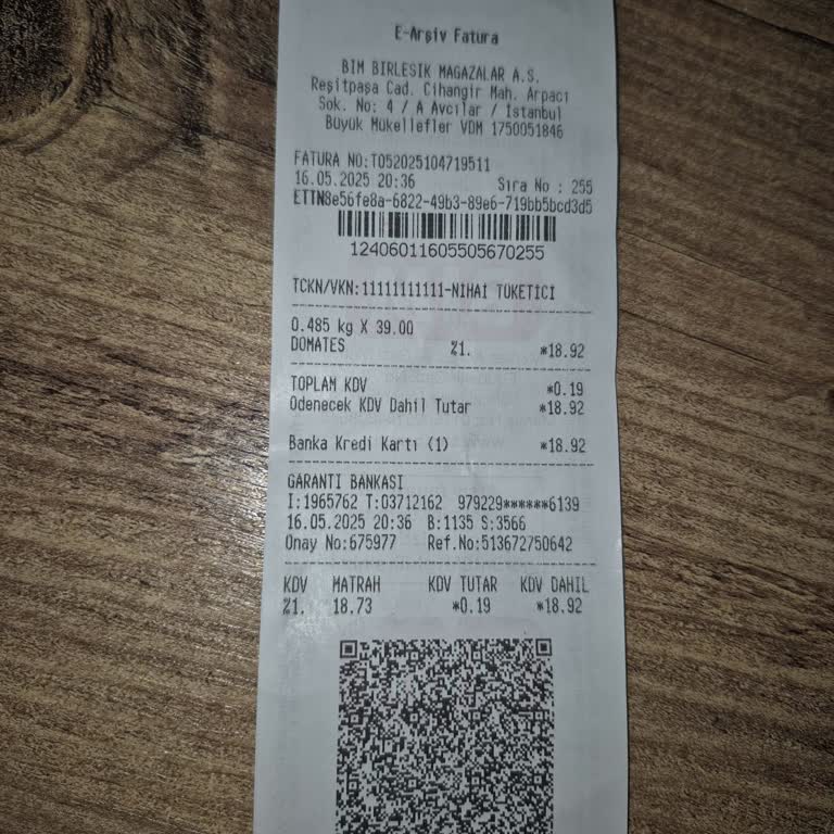 Market Çalışanının Müşteriye Saygısız Davranışı