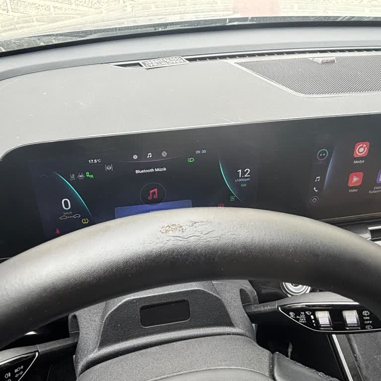 Chery Omoda 5 Direksiyonunda Erken Yıpranma Ve Servis İlgisizliği