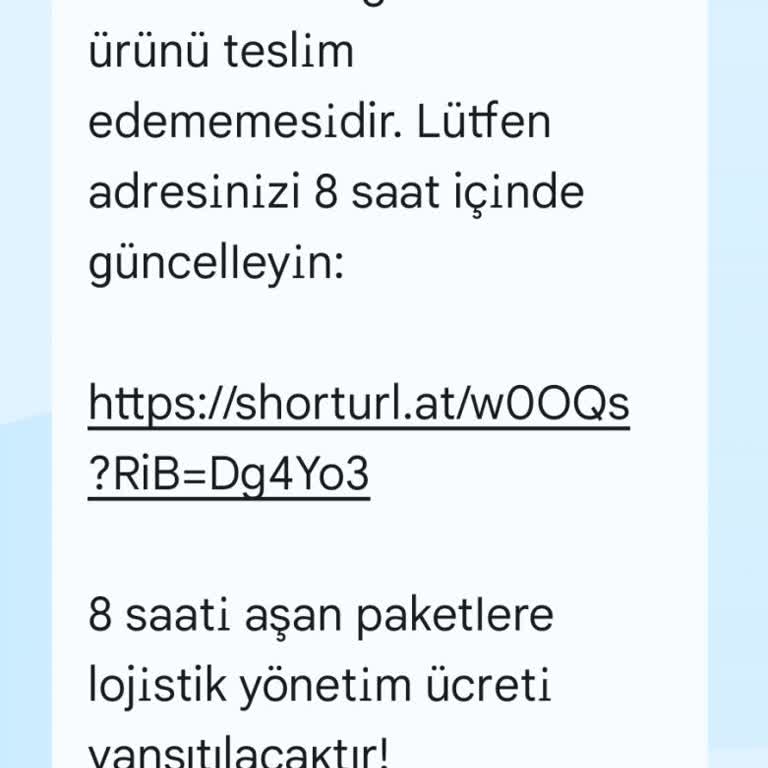 PTT Adı Kullanılarak Kişisel Verilerim İzinsiz Paylaşıldı