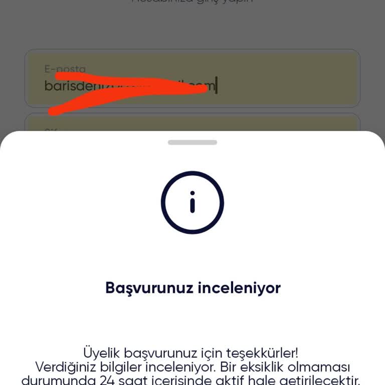Shopier Hesabımın Açılmaması Nedeniyle Mağduriyet Yaşıyorum