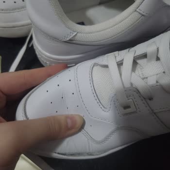 Kusurlu Ayakkabı Ve Değişim Talebim Dikkate Alınmalı