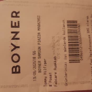 Kusurlu Ayakkabı Ve Değişim Talebim Dikkate Alınmalı