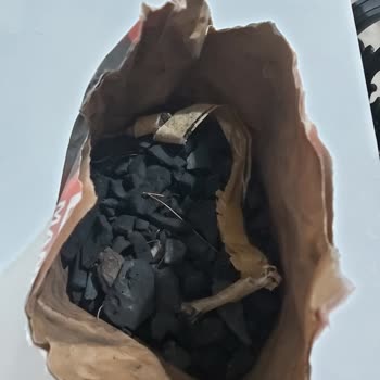 Aldığım Mangal Kömürü Toz Gibi Çıktı, İade Kabul Edilmedi