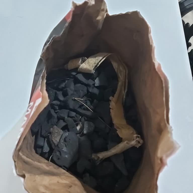Aldığım Mangal Kömürü Toz Gibi Çıktı, İade Kabul Edilmedi