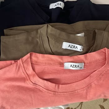 Sipariş Verdiğim Tişörtler Eksik Ve Kusurlu Geldi, Mağdur Edildim