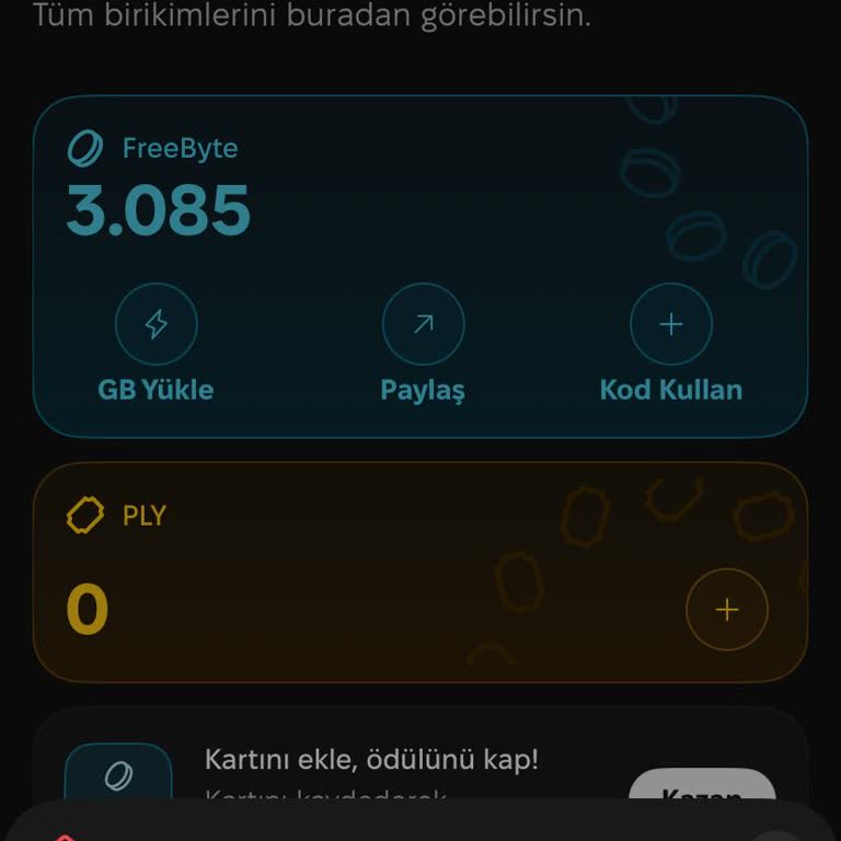 Kim GB İster Uygulamasında Sürekli Hata: İnternet Yüklenmiyor