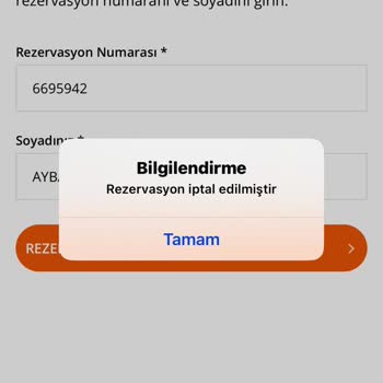 Budget (budget.com.tr) Uçuş Rötarı Nedeniyle İptal Edilen Araç Rezervasyonu Ve Ücret İadesi Talebi