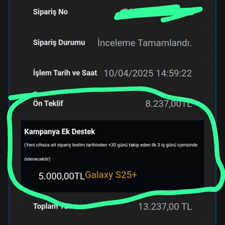 Trendyol Ve EasyCep İş Birliğinde Ek Takas Desteği Gecikmesi