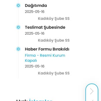 Ekstra Ücret Ödememe Rağmen Siparişim Teslim Edilmedi Ve Müşteri Hizmeti Yetersiz Kaldı