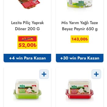 Cepte Şok'ta Yanıltıcı Fiyat Ve Win Para Sorunu