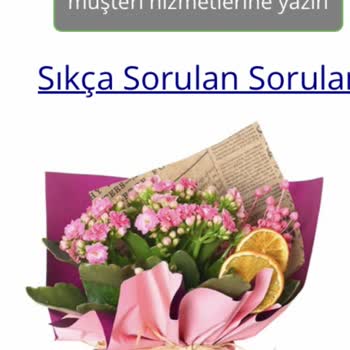 Anneler Günü Çiçeği Görselden Farklı Ve Muhatap Yok