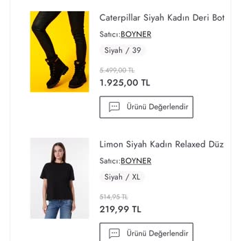 Yanlış Numara Ayakkabı Gönderildi İade Ve Tekrar Alışverişte Mağduriyet Yaşadım