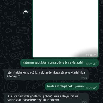 Betplay'de Yatırımım Hesabıma Geçmedi, Destek Yetersiz Kaldı