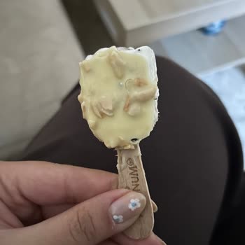 Dondurmadan Çıkan Kıl Hijyen Endişesi Yarattı