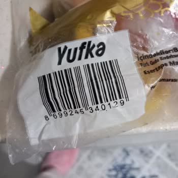 Taze Diye Satılan Yufka Küflü Çıktı, Yolculuk Öncesi Mağduriyet Yaşadım