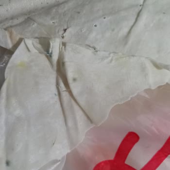 Taze Diye Satılan Yufka Küflü Çıktı, Yolculuk Öncesi Mağduriyet Yaşadım