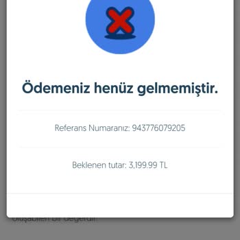 Midasbuy'dan Satın Aldığım UC Hesabıma Yüklenmedi, İade Veya Yükleme Talebim Var
