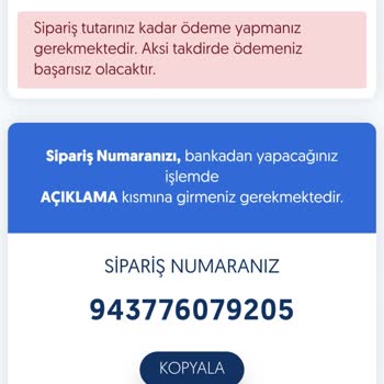 Midasbuy'dan Satın Aldığım UC Hesabıma Yüklenmedi, İade Veya Yükleme Talebim Var