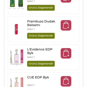 Siparişimde Eksik Ürünler Ve Yetersiz Müşteri Hizmetleri Deneyimi