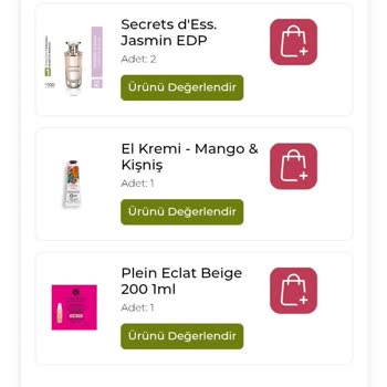 Siparişimde Eksik Ürünler Ve Yetersiz Müşteri Hizmetleri Deneyimi