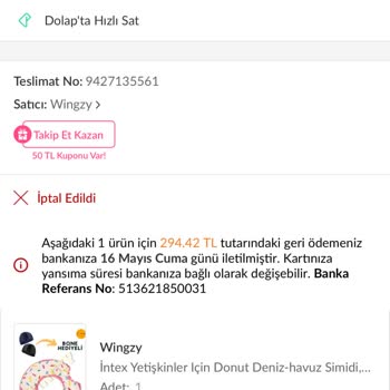 Stokta Olmayan Ürünü Satıp Fiyat Artırdılar