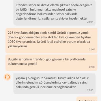 Stokta Olmayan Ürünü Satıp Fiyat Artırdılar
