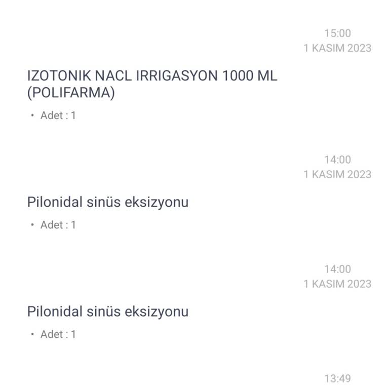 Başarısız Ameliyat Sonrası Tekrar Ameliyat Olma Zorunluluğu Ve İlgisizlik