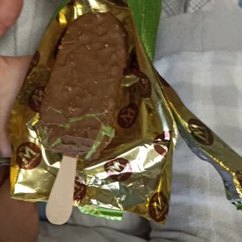 Migros Hemen'den Gelen Dondurmalar Hayal Kırıklığı Yarattı