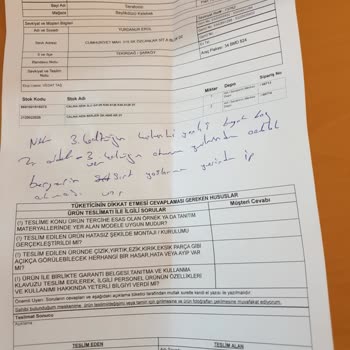 Yanlış Ve Kalitesiz Ürün Teslimatı Sonrası Ücret İadesi Yapılmıyor, Mağdur Edildik