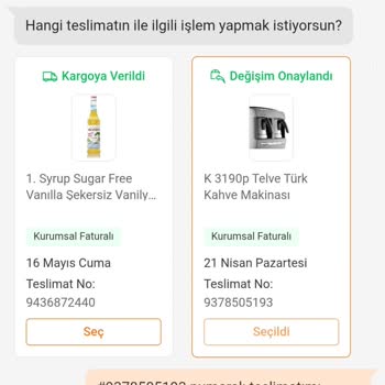 Trendyol Siparişimde Fatura Bir Aydır Ulaşmadı