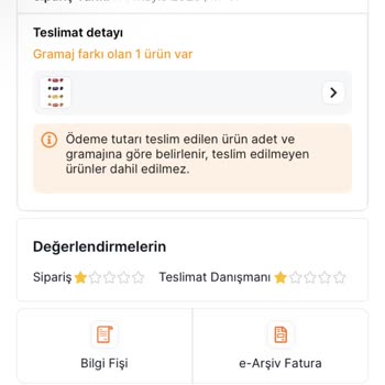 Teslim Edilmeyen Siparişe Para İadesi Yapılmıyor!