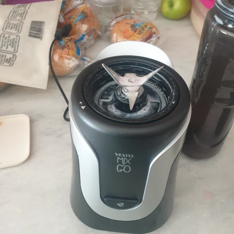 Vestel Mix GO Blender İlk Kullanımda Arızalandı, Servis Ve İletişim Sorunu Yaşıyorum