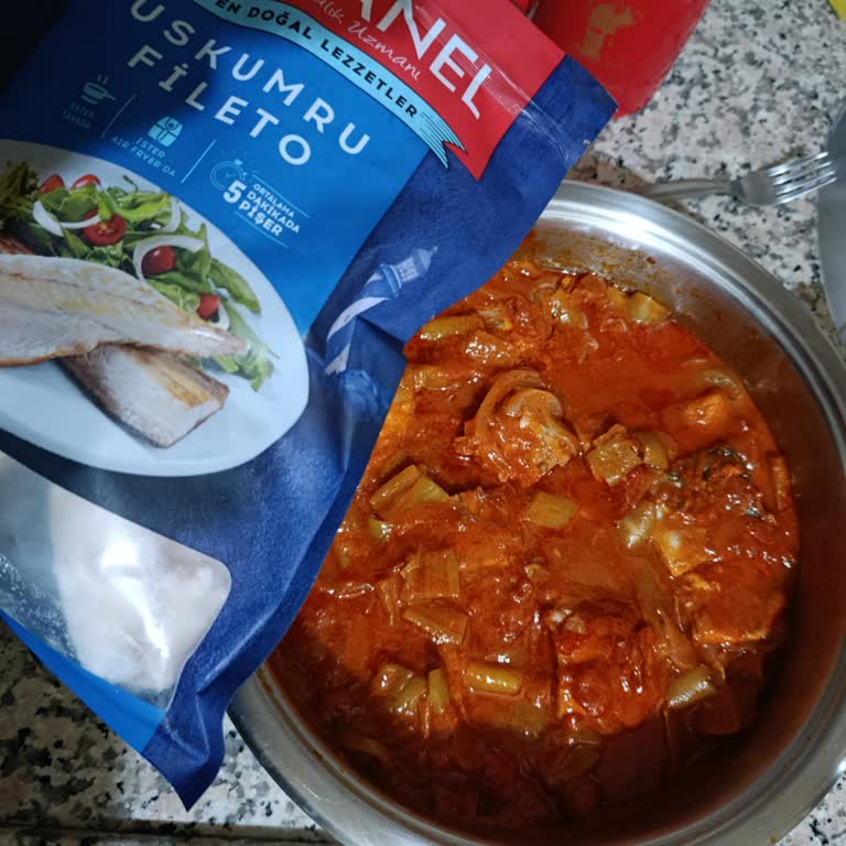 Dardanel Uskumru Fileto Beklenmedik Şekilde Acımtırak Ve Kimyasal Tatlı Çıktı