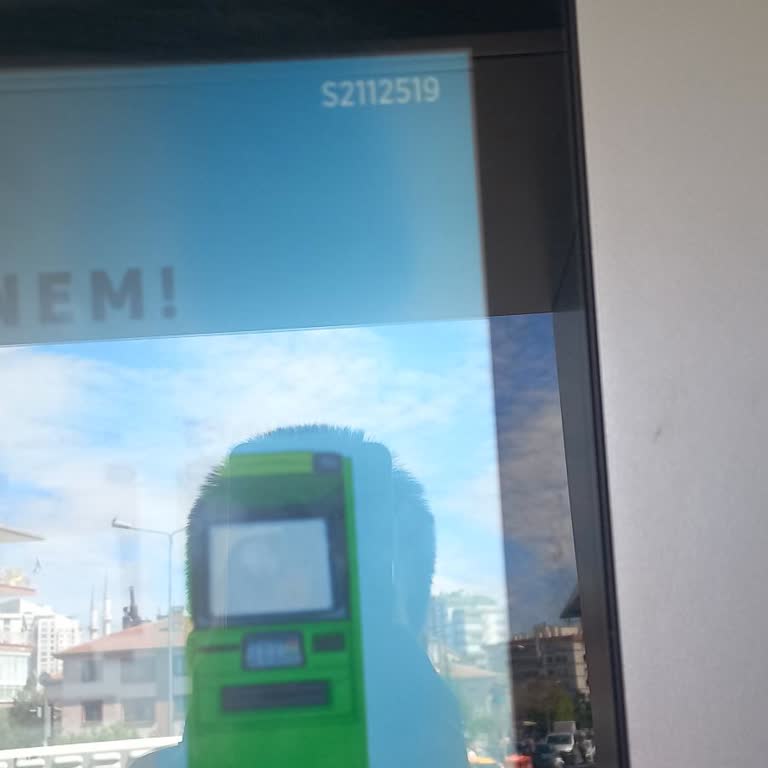 Halkbank ATM'ye Yatırılan Paranın İadesi Yapılmadı