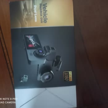 Vehicle Araç İçi Kamera Kusuru