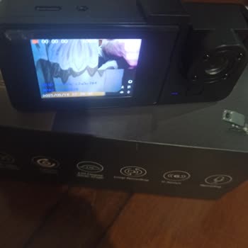 Vehicle Araç İçi Kamera Kusuru