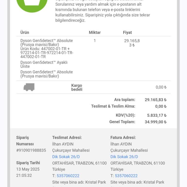 Yeni Alınan Gen5 Halı Başlığında Sürekli Durma Sorunu Ve Hayal Kırıklığı