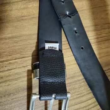 9 Ayda Deforme Olan Kemer Ve Yetersiz Değişim Süreci