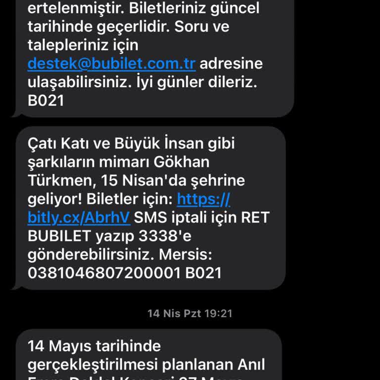 Konser Sürekli Erteleniyor, Para İadesi Yapılmıyor