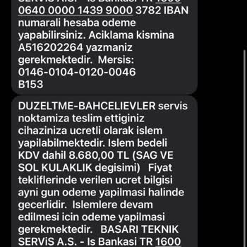 Media Markt Teknik Servis Hatası Ve Müşteri Hizmetlerinin İlgisiz Tavrı Mağdur Etti