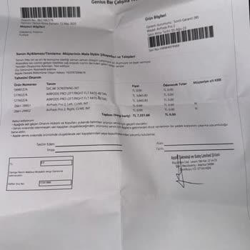 Media Markt Teknik Servis Hatası Ve Müşteri Hizmetlerinin İlgisiz Tavrı Mağdur Etti