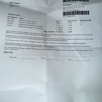 Media Markt Teknik Servis Hatası Ve Müşteri Hizmetlerinin İlgisiz Tavrı Mağdur Etti