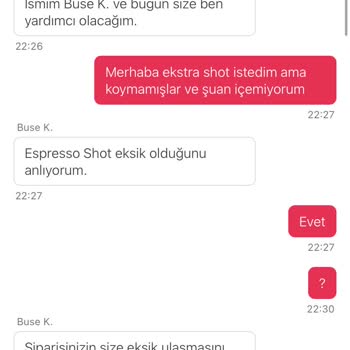Yanlış Sipariş Ve Yetersiz İade: Müşteri Hizmetlerinde Hayal Kırıklığı