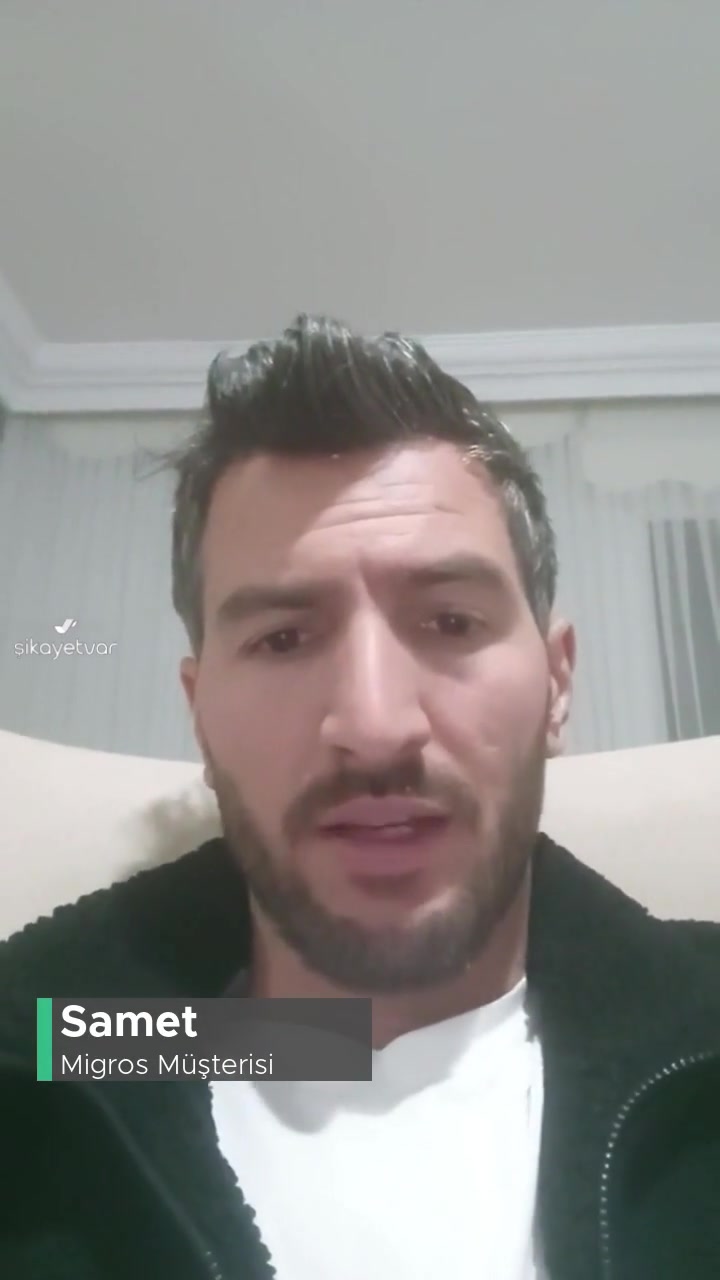 Migros Uygulaması Hata Veriyor Paramı Alamıyorum videonun kapak resmi