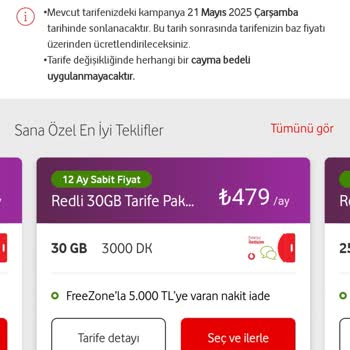 Taahhüt Bitmeden Fahiş Fiyat Artışı Ve Uygun Tarife Teklifi Talebi