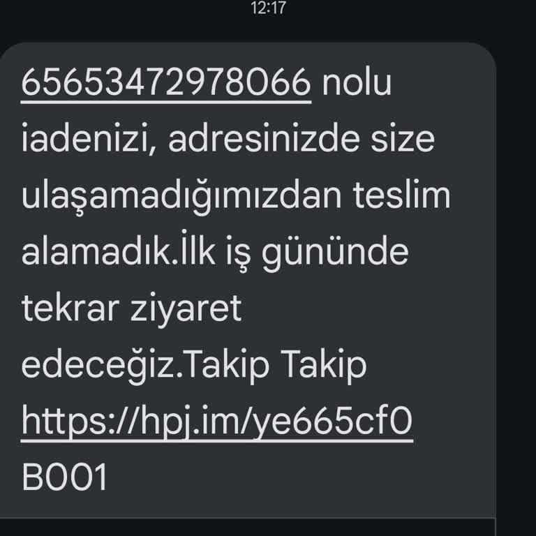 Kırık Ürün Ve Teslimat Sorunu Çözülemiyor
