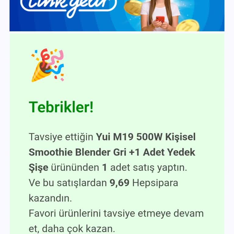 Hepsiburada Tavsiye Kampanyasında Kazanılan Puanlar Yatmadı