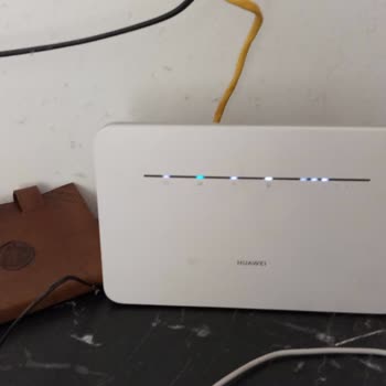 Arızalı Modemle Mağdur Edildim, Hizmet Sıfır!