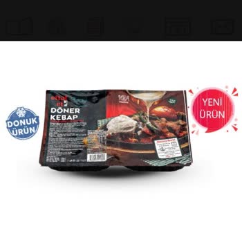 Ettat Dana Döner Paketinde Yanıltıcı Gramaj Ve İçerik