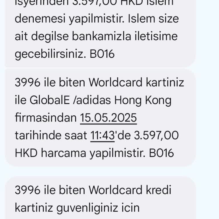 Yurt Dışı Kart İşlemlerinde Güvenlik Zafiyeti Ve Haksız Ücret Kesintisi